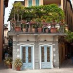 jardin sur balcon