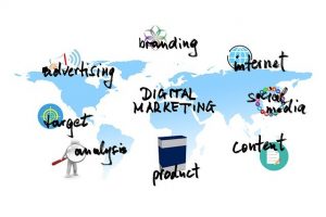 Élaboration d'un plan de marketing numérique