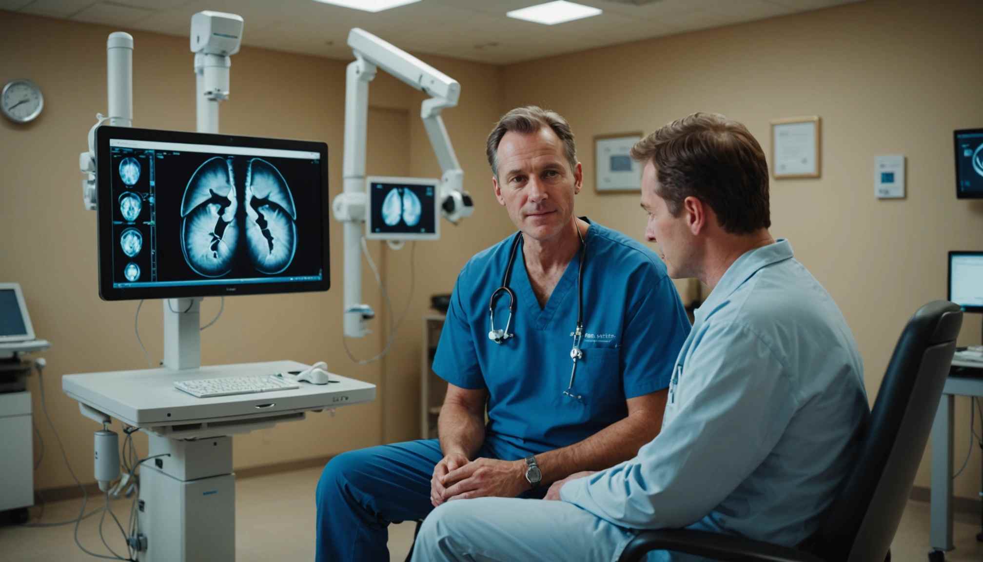 Explorer les services d'imagerie médicale : un guide pratique pour les patients